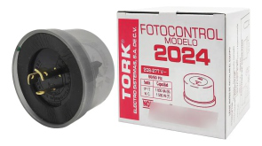 Fotocontrol de la línea de accesorios