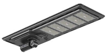 Luminario solar Ecoforled